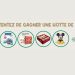 Jeu Concours Disney Mickey & Minnie – Noël 2025