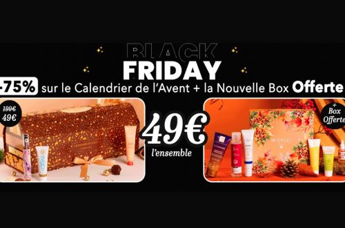 Calendrier de l'Avent Biotyfull Box 2025 : 775€ de Produits pour Seulement 49€