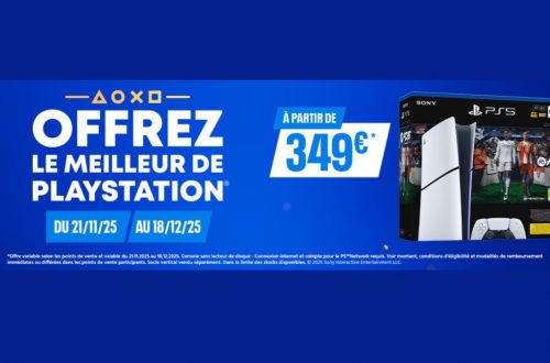 PS5 à partir de 349€ chez Cdiscount : Offres Sony jamais vues !