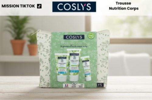 Mission TikTok – Test Produit Coslys