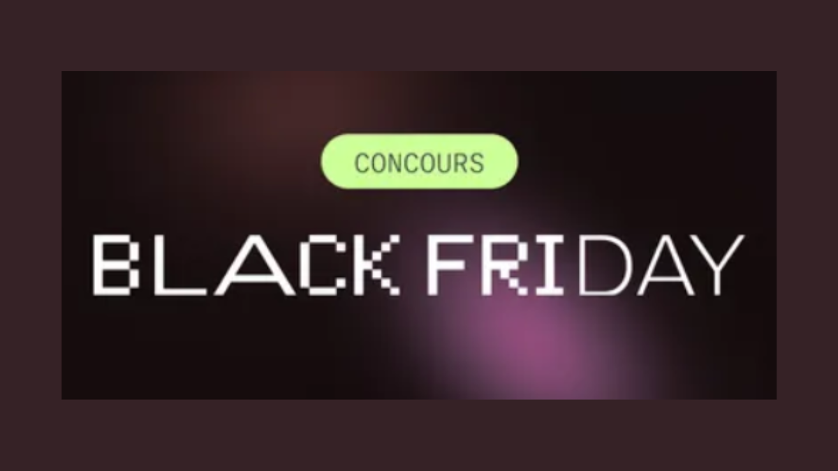 Concours Ma Commande de Rêve – Spécial Black Friday (organisé par Blissim)