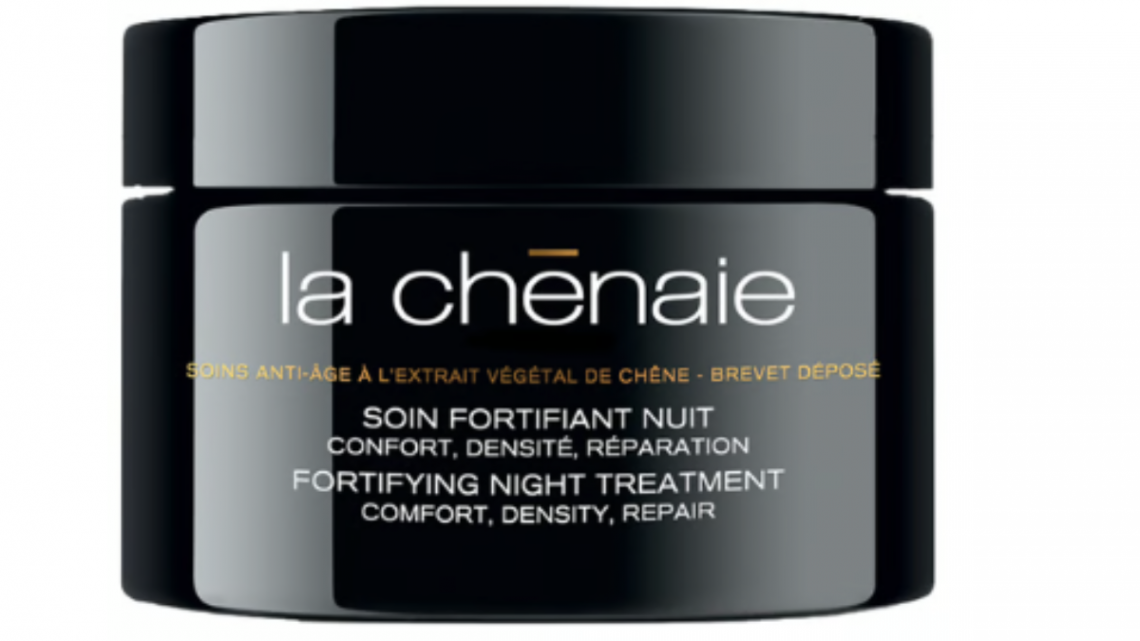 Test Produit — La Chênaie : Soin Fortifiant de Nuit