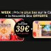 Glowria – Black Week : Nouveau Calendrier de l’Avent + Box Offerte 39 € !
