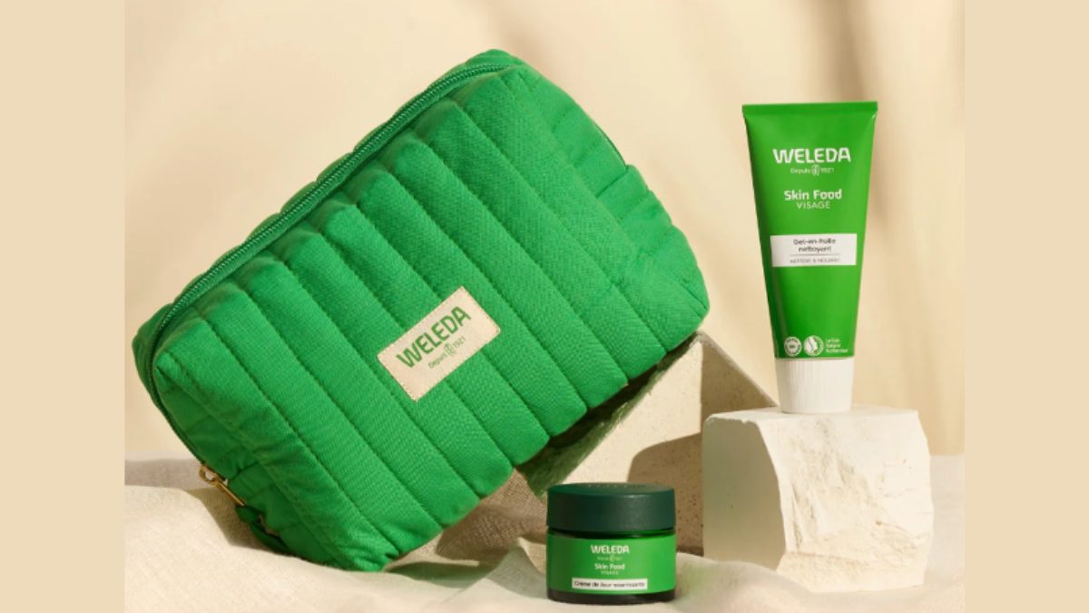 Alerte Bon Plan Beauté Bio : –20% sur tout Weleda dès 25€ d’achat ! 🌿
