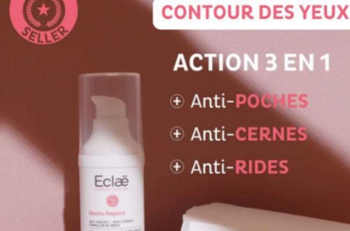 Test Produit : Absolu Regard – Le Soin Contour des Yeux à l’Effet Coup d’Éclat !
