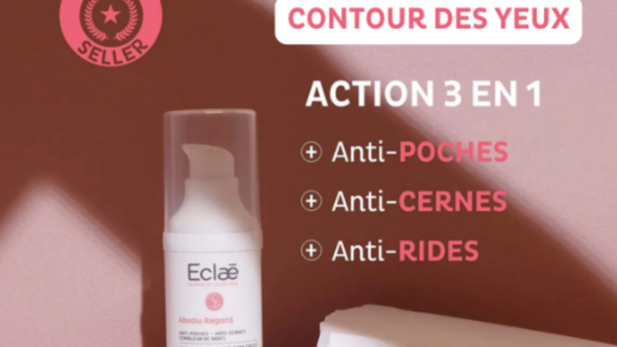 Test Produit : Absolu Regard – Le Soin Contour des Yeux à l’Effet Coup d’Éclat !