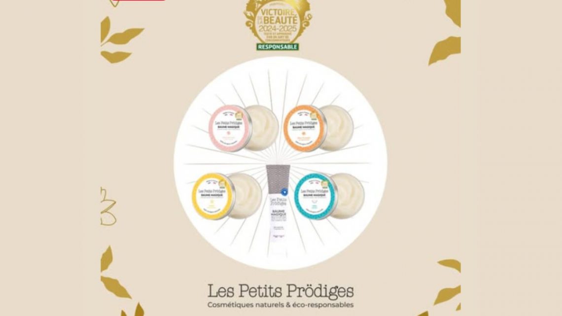 JEU-CONCOURS : 20 Baumes Magiques Les Petits Prodiges à gagner !