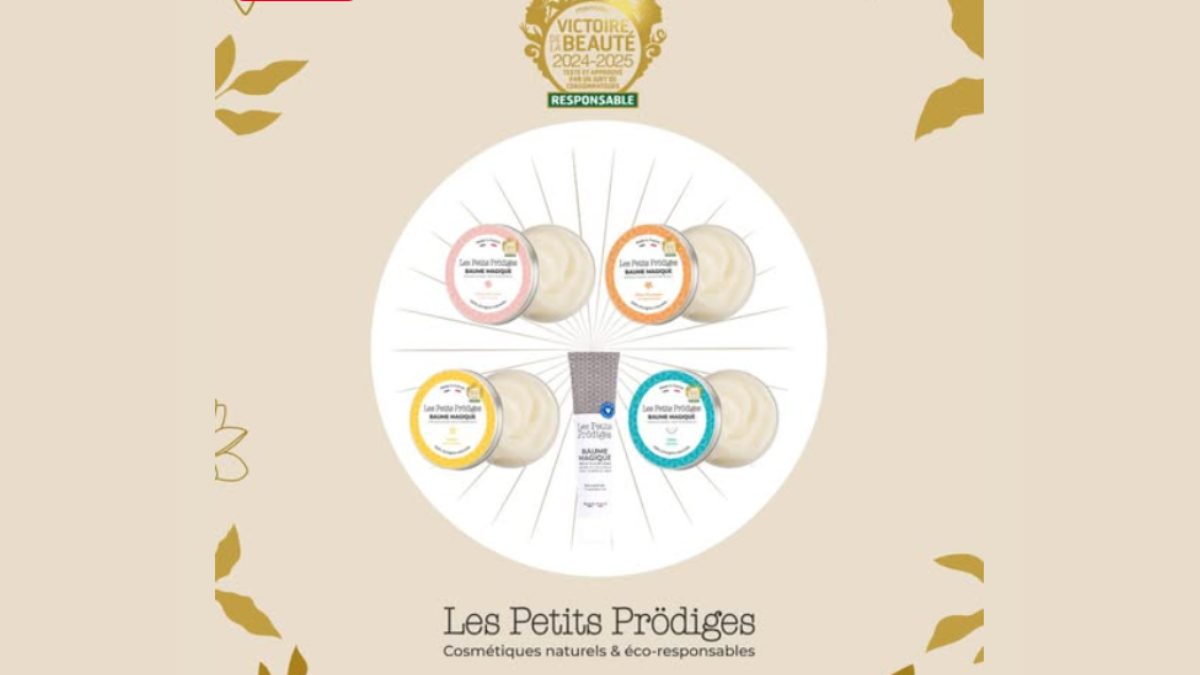 JEU-CONCOURS : 20 Baumes Magiques Les Petits Prodiges à gagner !