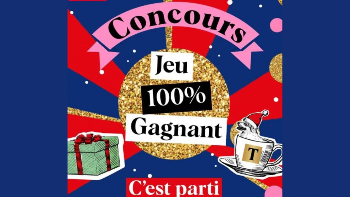 Jeu Concours Twinings : Une Expérience Wonderbox + 1 Boîte de Thé à Gagner !