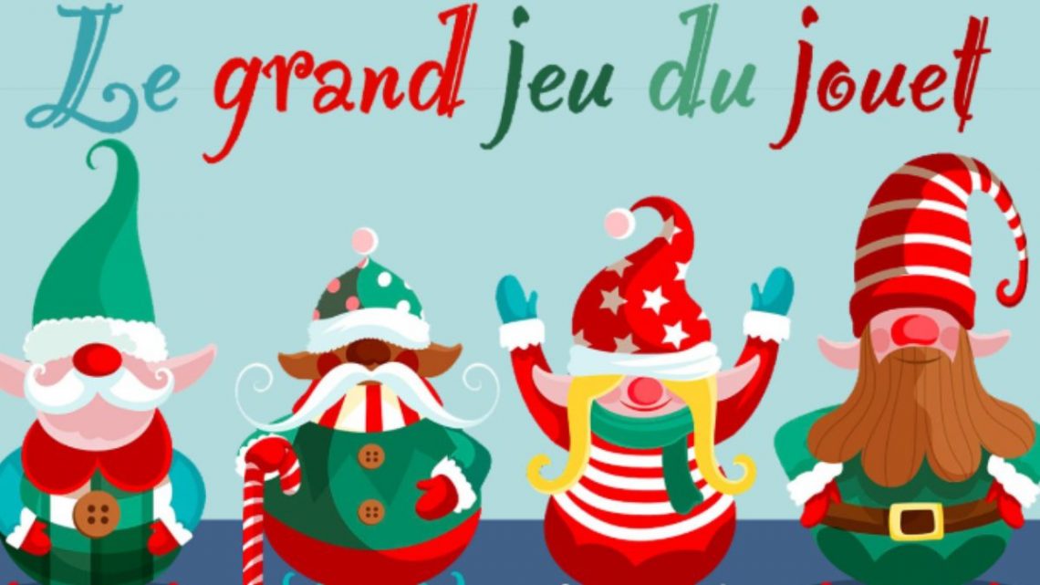Grand Jeu du Jouet : plus de 21 000 € de cadeaux à gagner !