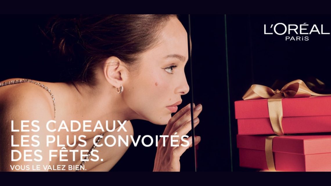 Marque de la Semaine : L'Oréal Paris -30%