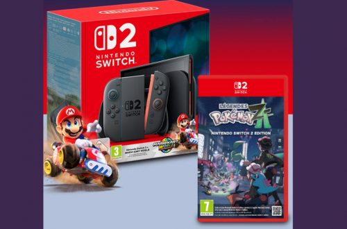 Offre Black Week Micromania : le pack Nintendo Switch 2 qui affole tout le monde 499,99€ (au lieu de 579,98€ )!