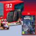 Offre Black Week Micromania : le pack Nintendo Switch 2 qui affole tout le monde 499,99€ (au lieu de 579,98€ )!