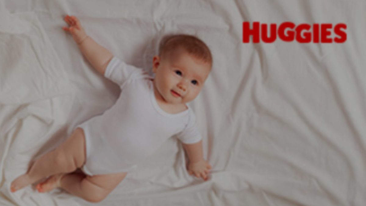 Test Produit : Les Couches Huggies Extra Care