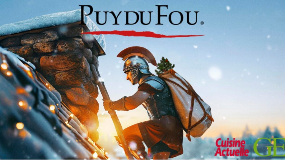 Jeu Concours PUY DU FOU 2026 : 10 lots de 4 entrées à gagner !