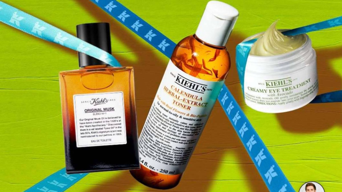 Kiehl’s : -20% sur tout, 11€ offerts dès 111€ d’achat + cadeaux exclusifs !