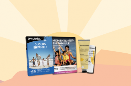 Grand Jeu Concours Dermasens 2025 – Gagnez des Box Wonderbox et Coffrets Beauté !