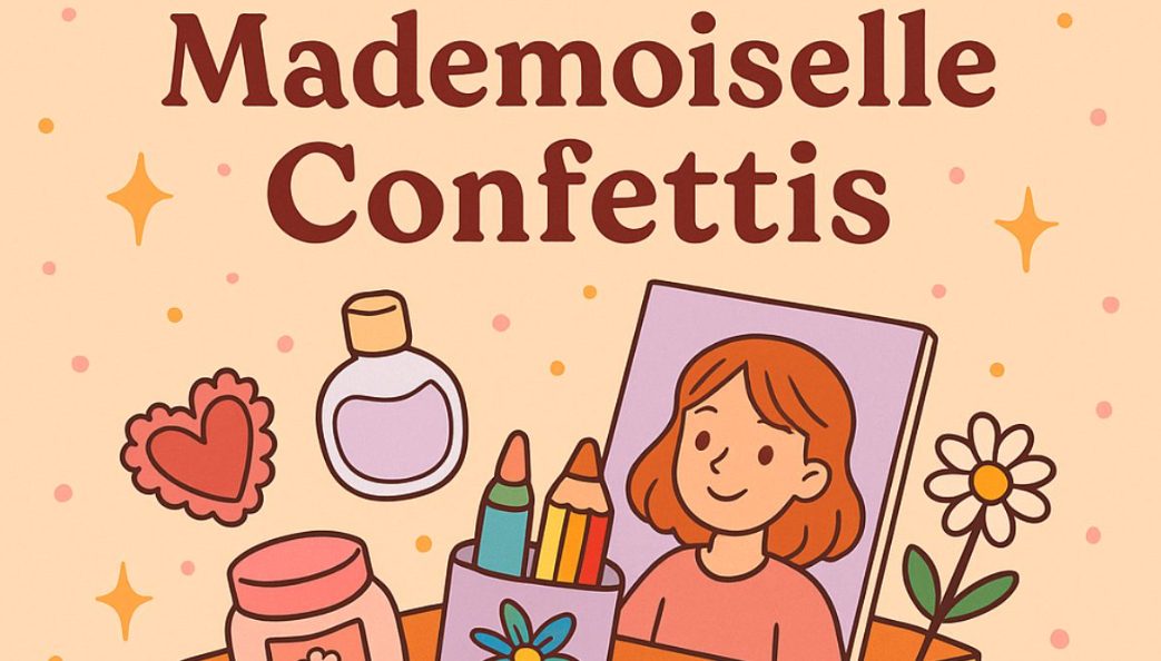 Marque de la semaine : Mademoiselle Confettis