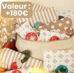 Marque de la semaine : Mademoiselle Confettis