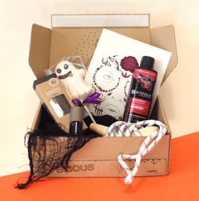 Marque de la semaine : Mademoiselle Confettis