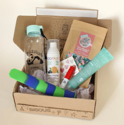 Marque de la semaine : Mademoiselle Confettis