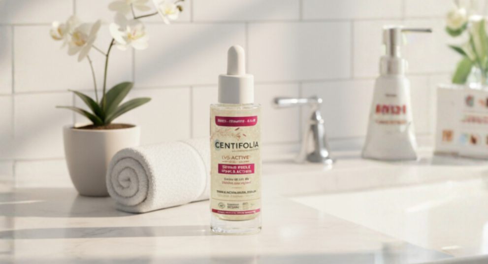 Test produit : Sérum Perlé Triple Action