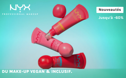 Nivea -40% dès 25€ d'achat !