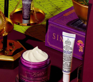 Kiehl’s : -20% sur tout, 11€ offerts dès 111€ d’achat + cadeaux exclusifs !