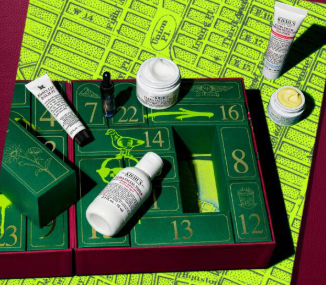 Kiehl’s : -20% sur tout, 11€ offerts dès 111€ d’achat + cadeaux exclusifs !