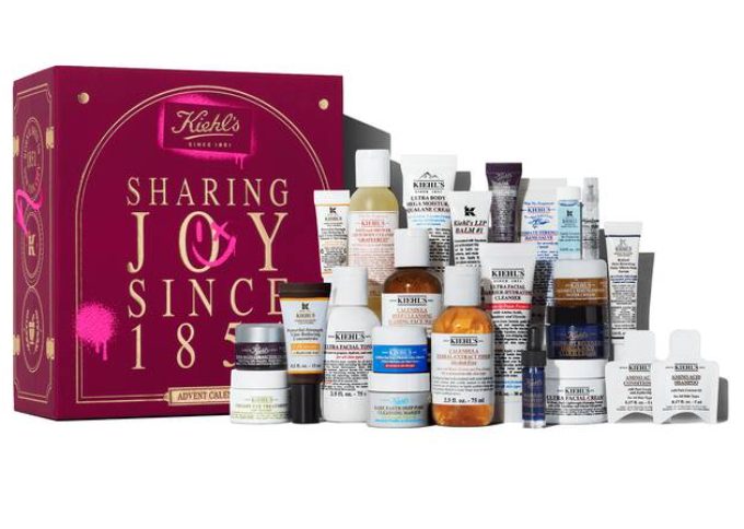 Kiehl’s : -20% sur tout, 11€ offerts dès 111€ d’achat + cadeaux exclusifs !