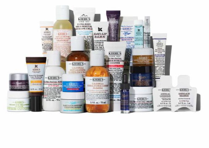 Kiehl’s : -20% sur tout, 11€ offerts dès 111€ d’achat + cadeaux exclusifs !