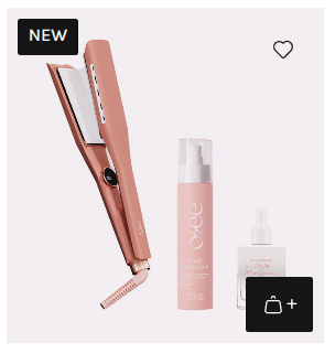 Osée – Soins Capillaires Clean jusqu'à -50%