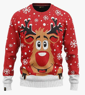 JEU « GE57 – Pulls de Noël Nutella 2025 »