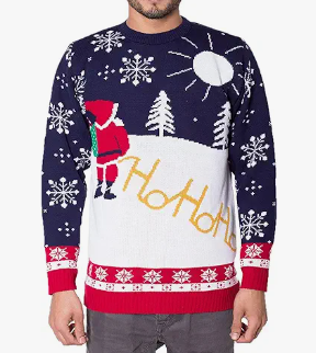 JEU « GE57 – Pulls de Noël Nutella 2025 »