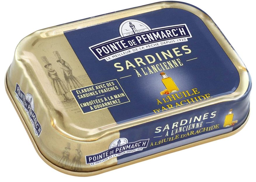 Jeu concours Pointe de Penmarc’h – 5 coffrets gourmands à gagner