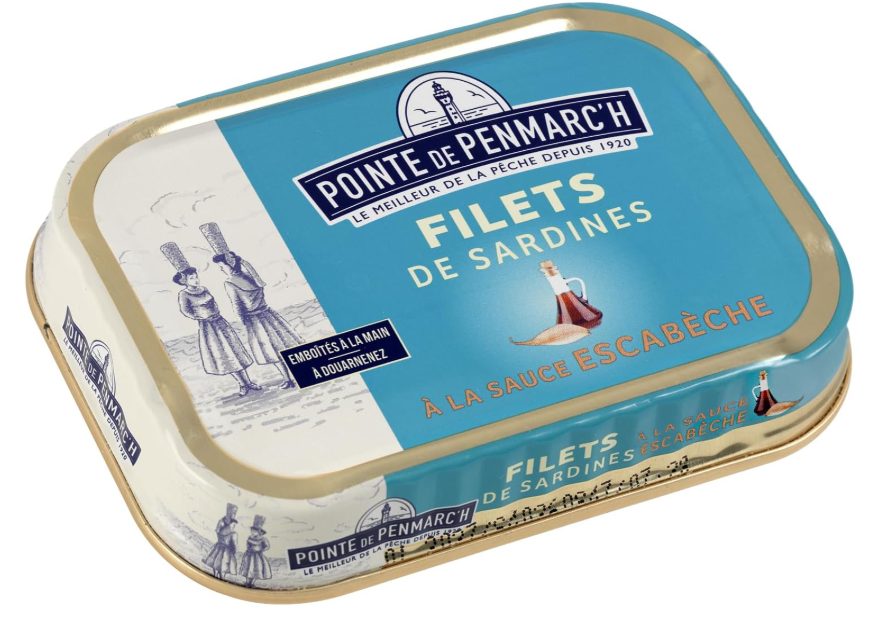 Jeu concours Pointe de Penmarc’h – 5 coffrets gourmands à gagner