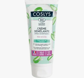 Test produit : Crème démêlante Coslys