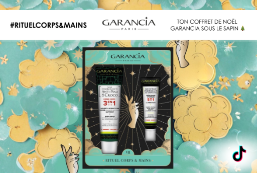 Les coffrets de Noël Garancia à tester gratuitem