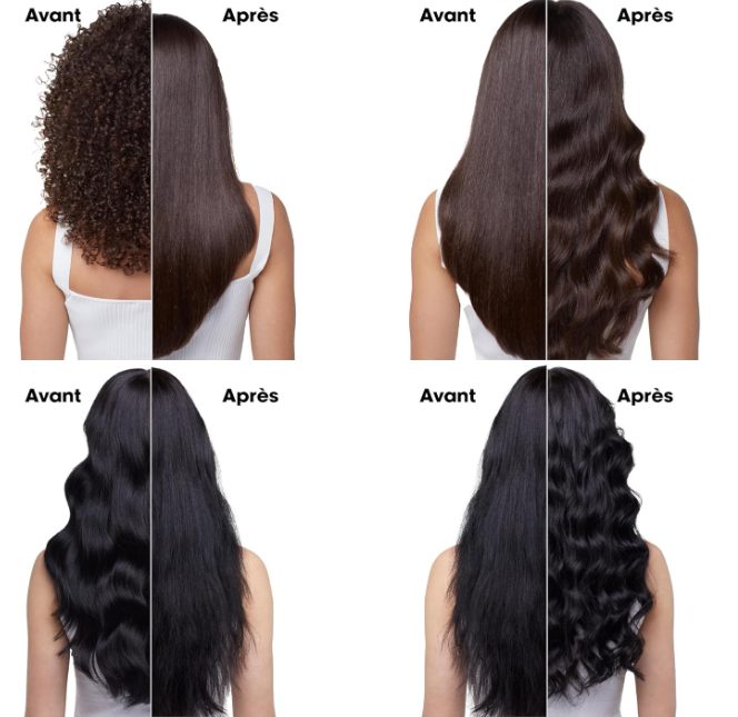 Steampod 4 L’Oréal Professionnel – Lisseur Boucleur Vapeur (308,90 €)