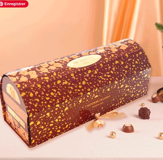 Biotyfull Box Calendrier de l’Avent 2025 PREMIUM à 59€ – Offre Limitée