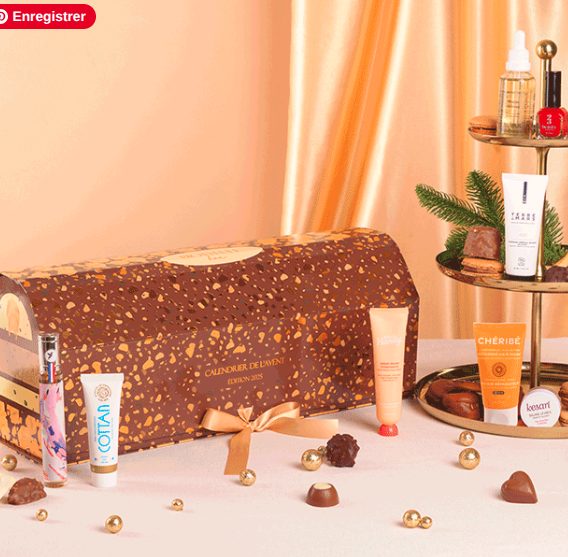 Biotyfull Box Calendrier de l’Avent 2025 PREMIUM à 59€ – Offre Limitée