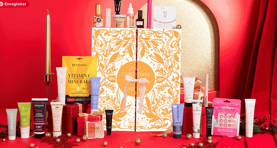 Glowria – 3 Routines Coup d’Éclat pour 9,90€ seulement (valeur 223€)