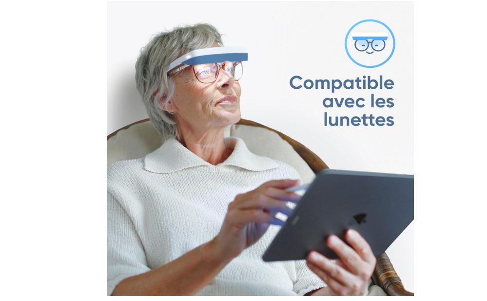 Luminette 3 à 207€ au lieu de 229€ : Bon Plan Lunettes de Luminothérapie
