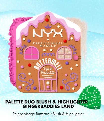 NYX PROFESSIONAL MAKEUP (3 PRODUITS ACHETÉS = 2 OFFERTS)