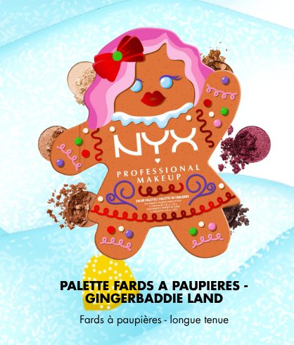 NYX PROFESSIONAL MAKEUP (3 PRODUITS ACHETÉS = 2 OFFERTS)