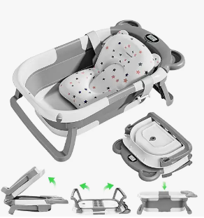 Baby Test : Baignoire Indigo Plus Maxi-Cosi