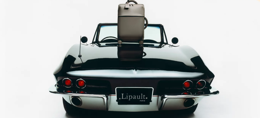 Jeu Concours : Gagnez une valise cabine Lipault – Collection Lost in Berlin