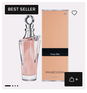 Best of Parfums – Offres Spéciales Noël (Jusqu'à -80%)