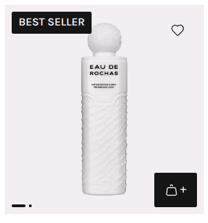 Best of Parfums – Offres Spéciales Noël (Jusqu'à -80%)