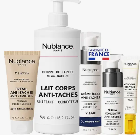 Test Produit Nubiance : Le Duo Hydratant Visage & Corps (Mission TikTok)